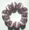 1 10mm Light Amethyst Fireball